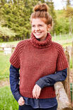 Lana Grossa PULLOVER Landlust Winterwolle
