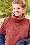Lana Grossa PULLOVER Landlust Winterwolle