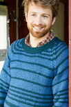 Lana Grossa HERRENPULLOVER Landlust Winterwolle