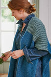 Lana Grossa PONCHO Landlust Winterwolle