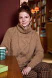 Lana Grossa PULLOVER - Landlust Winterwolle