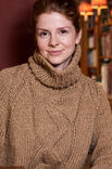 Lana Grossa PULLOVER - Landlust Winterwolle