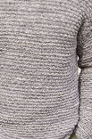 Lana Grossa HERRENPULLOVER Landlust-Sommerseide Mélange