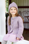 Lana Grossa KINDERJACKE Landlust Alpaka Merino 160