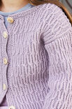 Lana Grossa KINDERJACKE Landlust Alpaka Merino 160