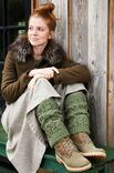 Lana Grossa STULPEN Landlust Winterwolle