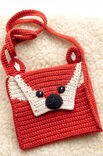 Lana Grossa FUCHS-TASCHE Landlust Baumwolle