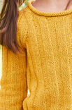 Lana Grossa KINDERPULLOVER Landlust Sommerseide