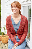 Lana Grossa JACKE Landlust Baumwolle
