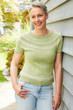 Lana Grossa RUNDPASSENSHIRT Landlust Sommerseide
