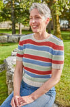 Lana Grossa DAMENSHIRT Landlust Baumwolle