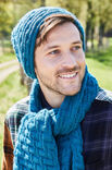 Lana Grossa MÜTZE Landlust Alpaka Merino 160