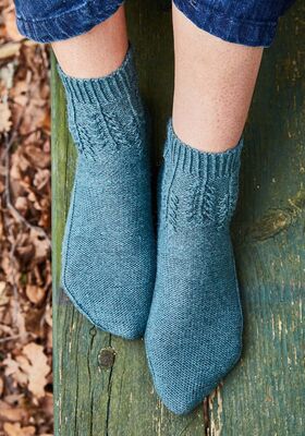 MUSTERSOCKEN Landlust Die Sockenwolle 50 Mélange von Lana Grossa