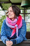 Lana Grossa ASYMMETRISCHES DREIECKSTUCH Landlust Kidmohair