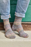 Lana Grossa HERRENSOCKEN Landlust die Sockenwolle