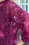 Lana Grossa AJOURPULLOVER Landlust Kidmohair