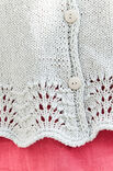 Lana Grossa STRICKJACKE MIT KURZEN ÄRMELN Landlust Sommerseide