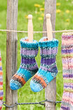 Lana Grossa BABYSOCKEN Landlust die Sockenwolle