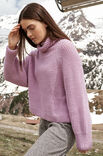 Lana Grossa PULLOVER Landlust Alpaka Merino 160