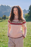 Lana Grossa PULLOVER Landlust Naturwolle