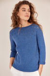 Lana Grossa PULLOVER Landlust Sommerseide