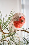Lana Grossa ROTKEHLCHEN Landlust Alpaka Merino 160