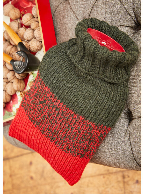 Lana Grossa WÄRMFLASCHE Landlust Alpaka Merino 160