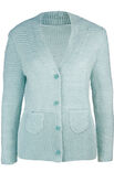Lana Grossa CARDIGAN Organico