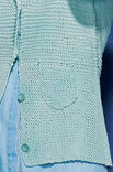 Lana Grossa CARDIGAN Organico
