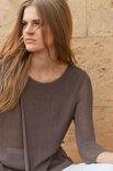 Lana Grossa PULLI Solo Lino