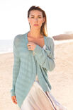 Lana Grossa CARDIGAN Solo Lino