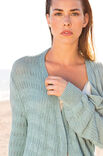 Lana Grossa CARDIGAN Solo Lino