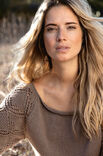 Lana Grossa RAGLANPULLOVER Organico