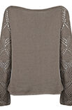 Lana Grossa RAGLANPULLOVER Organico