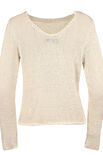 Lana Grossa PULLOVER Organico