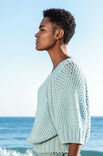 Lana Grossa RAGLANPULLOVER Cashseta