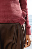 Lana Grossa RAGLANPULLOVER Cashseta