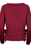 Lana Grossa RAGLANPULLOVER Cashseta