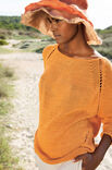 Lana Grossa RAGLANPULLOVER Solo Lino