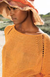 Lana Grossa RAGLANPULLOVER Solo Lino