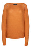 Lana Grossa RAGLANPULLOVER Solo Lino