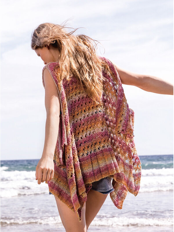 Lana Grossa CAPE Romanza