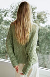 Lana Grossa PULLOVER Terra