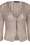 Lana Grossa JACKE Solo Lino