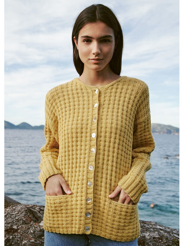 Lana Grossa JACKE Fourseason