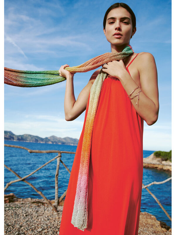 Lana Grossa SCHAL Mare