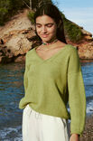 Lana Grossa PULLOVER Fourseason