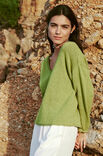 Lana Grossa PULLOVER Fourseason