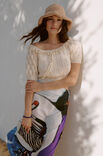 Lana Grossa RAGLANPULLI Cotton Wool