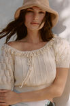 Lana Grossa RAGLANPULLI Cotton Wool